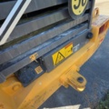 1530080-26 Wheel loader with fork carriage - Volvo L50C - 1999
