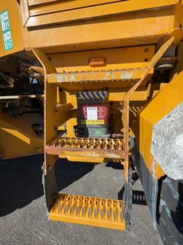 1530080-28 Wheel loader with fork carriage - Volvo L50C - 1999