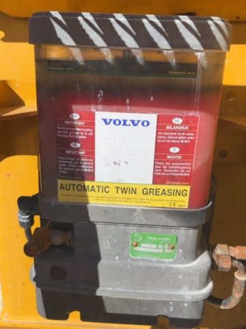 1530080-29 Wheel loader with fork carriage - Volvo L50C - 1999