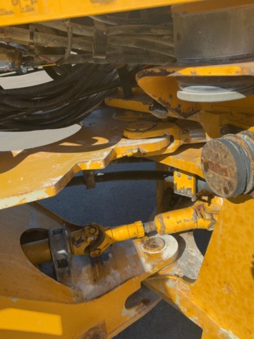 1530080-31 Wheel loader with fork carriage - Volvo L50C - 1999