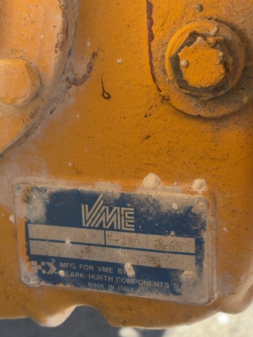 1530080-35 Wheel loader with fork carriage - Volvo L50C - 1999