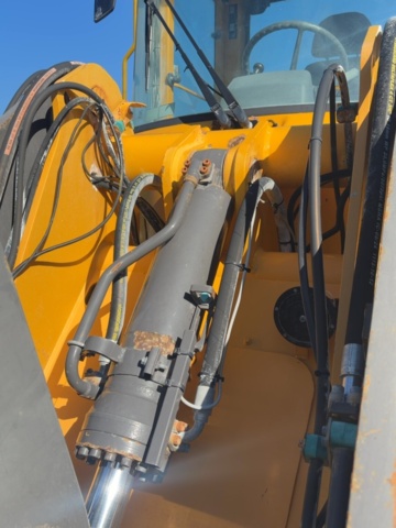 1530080-40 Wheel loader with fork carriage - Volvo L50C - 1999