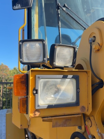 1530080-42 Wheel loader with fork carriage - Volvo L50C - 1999