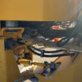 1530080-43 Wheel loader with fork carriage - Volvo L50C - 1999