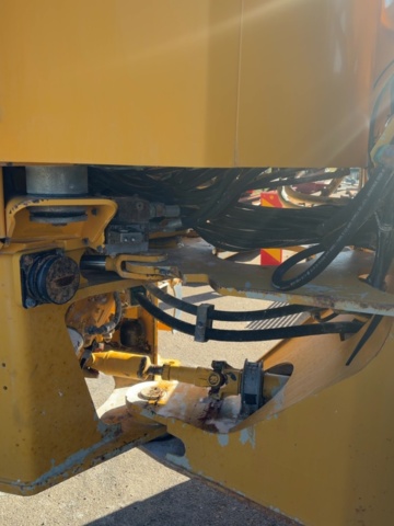 1530080-43 Wheel loader with fork carriage - Volvo L50C - 1999