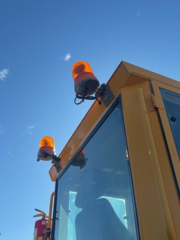 1530080-45 Wheel loader with fork carriage - Volvo L50C - 1999