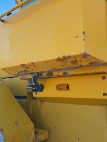1530080-46 Wheel loader with fork carriage - Volvo L50C - 1999