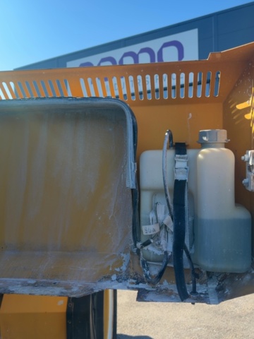 1530080-49 Wheel loader with fork carriage - Volvo L50C - 1999