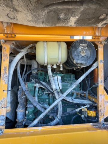 1530080-52 Wheel loader with fork carriage - Volvo L50C - 1999