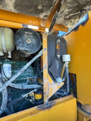 1530080-53 Wheel loader with fork carriage - Volvo L50C - 1999