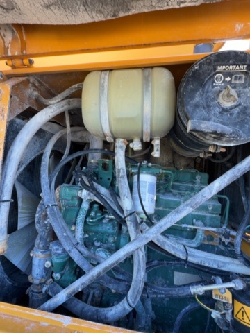 1530080-54 Wheel loader with fork carriage - Volvo L50C - 1999