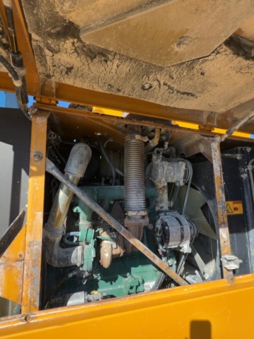 1530080-55 Wheel loader with fork carriage - Volvo L50C - 1999
