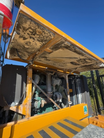 1530080-56 Wheel loader with fork carriage - Volvo L50C - 1999