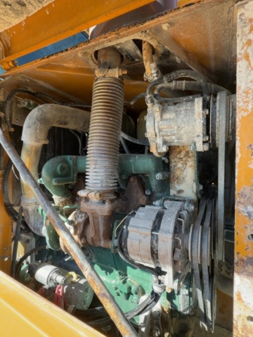 1530080-57 Wheel loader with fork carriage - Volvo L50C - 1999
