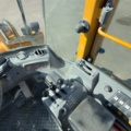 1530080-61 Wheel loader with fork carriage - Volvo L50C - 1999