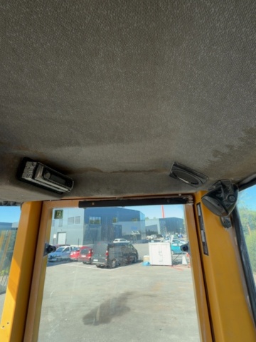 1530080-63 Wheel loader with fork carriage - Volvo L50C - 1999