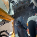 1530080-66 Wheel loader with fork carriage - Volvo L50C - 1999