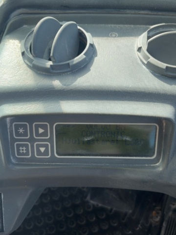 1530080-71 Wheel loader with fork carriage - Volvo L50C - 1999