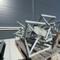 1530081-3 Collection of boat trestles in three different sizes