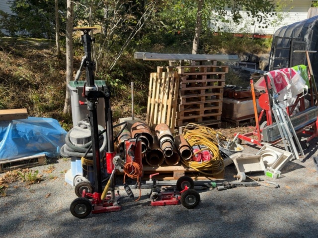 1422025-1 Kärnborrmaskin - Komplett paket med stativ och tillbehör - WEKA SR 38