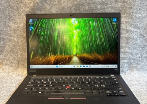 Bärbar dator - Lenovo ThinkPad T490s