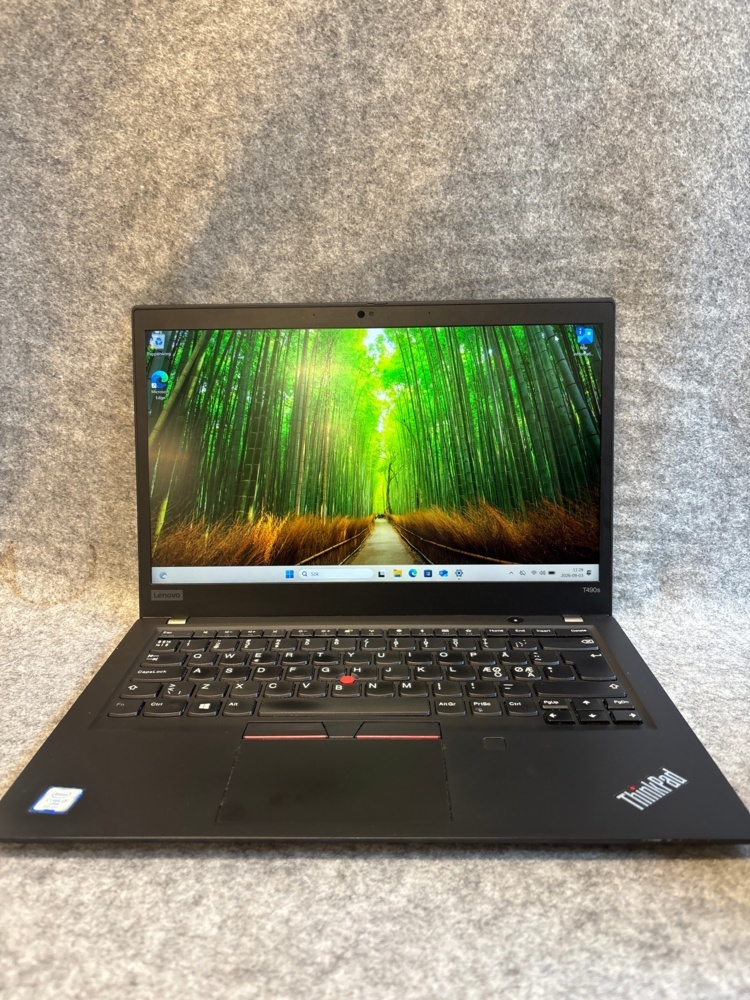 1535552-1 Bärbar dator - Lenovo ThinkPad T490s