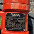 1422026-2 Kärnborr - WEKA DK16