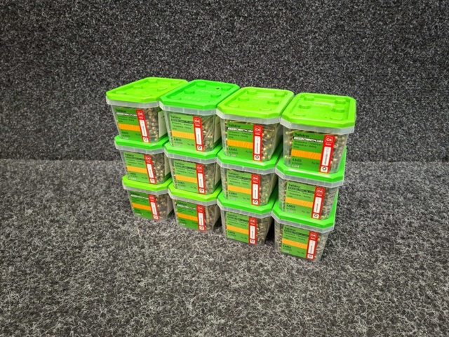 1575893-1 3000 st Trallskruv 4.8x55mm, Essve