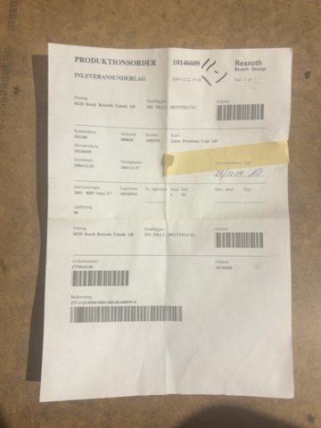 1530082-14 Samling med linjärstyrningar och tillbehör - Bosch Rexroth