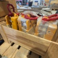 1530083-1 Lifting clamps for stone and slab materials – Telaoda Lifter – 1000 kg