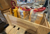 1530083 Lifting clamps for stone and slab materials – Telaoda Lifter – 1000 kg