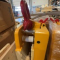 1530083-2 Lifting clamps for stone and slab materials – Telaoda Lifter – 1000 kg