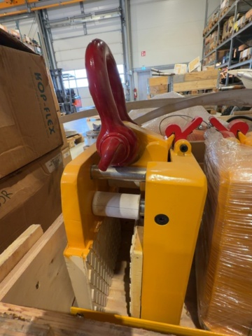 1530083-2 Lifting clamps for stone and slab materials – Telaoda Lifter – 1000 kg
