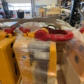1530083-3 Lifting clamps for stone and slab materials – Telaoda Lifter – 1000 kg