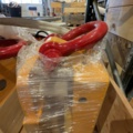 1530083-4 Lifting clamps for stone and slab materials – Telaoda Lifter – 1000 kg