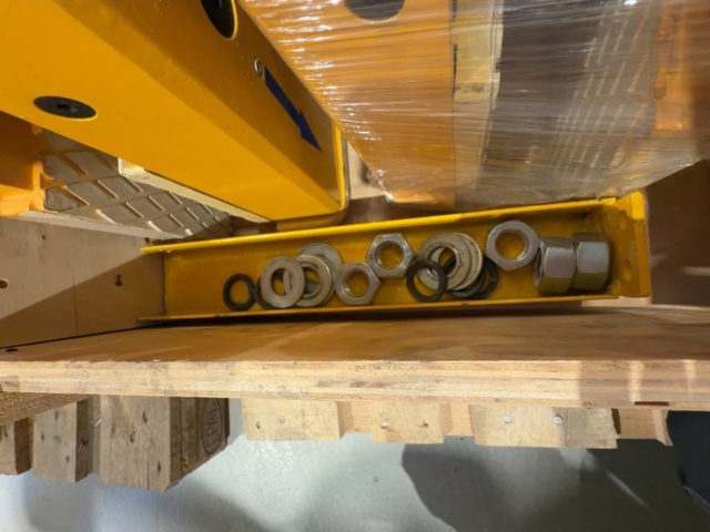 1530083-5 Lifting clamps for stone and slab materials – Telaoda Lifter – 1000 kg