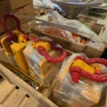 1530083-6 Lifting clamps for stone and slab materials – Telaoda Lifter – 1000 kg