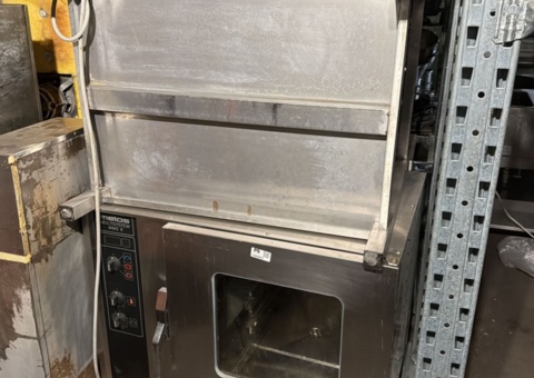 Combi oven – Metos Multisystem MMS 6