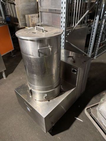Gräddmaskin/gräddblåsare - Cream-Master 55 C på auktion i Västra Götaland, Skene hos PS Auction