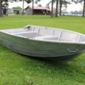 1515203-2 Aluminum boat Oskwig 370 S