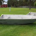 1515203-3 Aluminum boat Oskwig 370 S