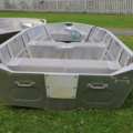 1515203-5 Aluminum boat Oskwig 370 S
