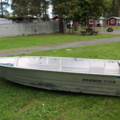 1515203-7 Aluminum boat Oskwig 370 S