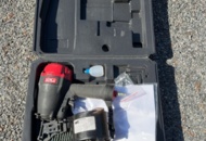 1422028 Spikpistol med tillbehör - Senco S65CNP