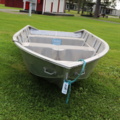 1515203-8 Aluminum boat Oskwig 370 S