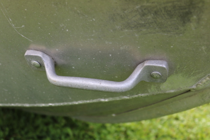 1515203-10 Aluminum boat Oskwig 370 S