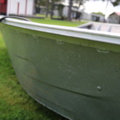 1515203-11 Aluminum boat Oskwig 370 S