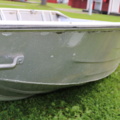 1515203-12 Aluminum boat Oskwig 370 S