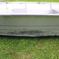 1515203-14 Aluminum boat Oskwig 370 S