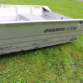 1515203-15 Aluminum boat Oskwig 370 S